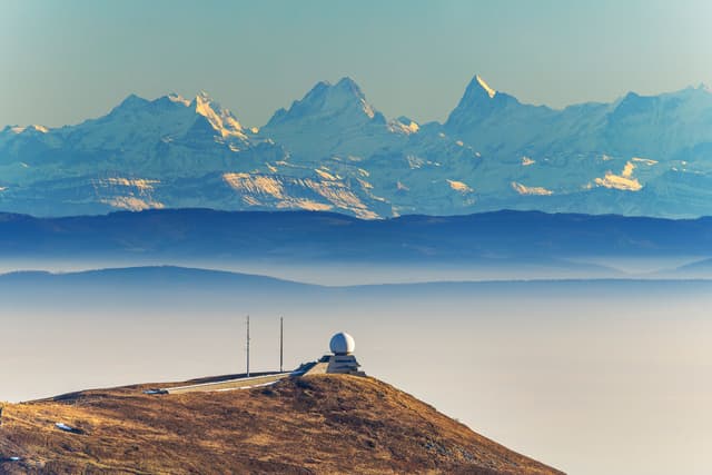 Grand Ballon Vs Alpes Bernoises