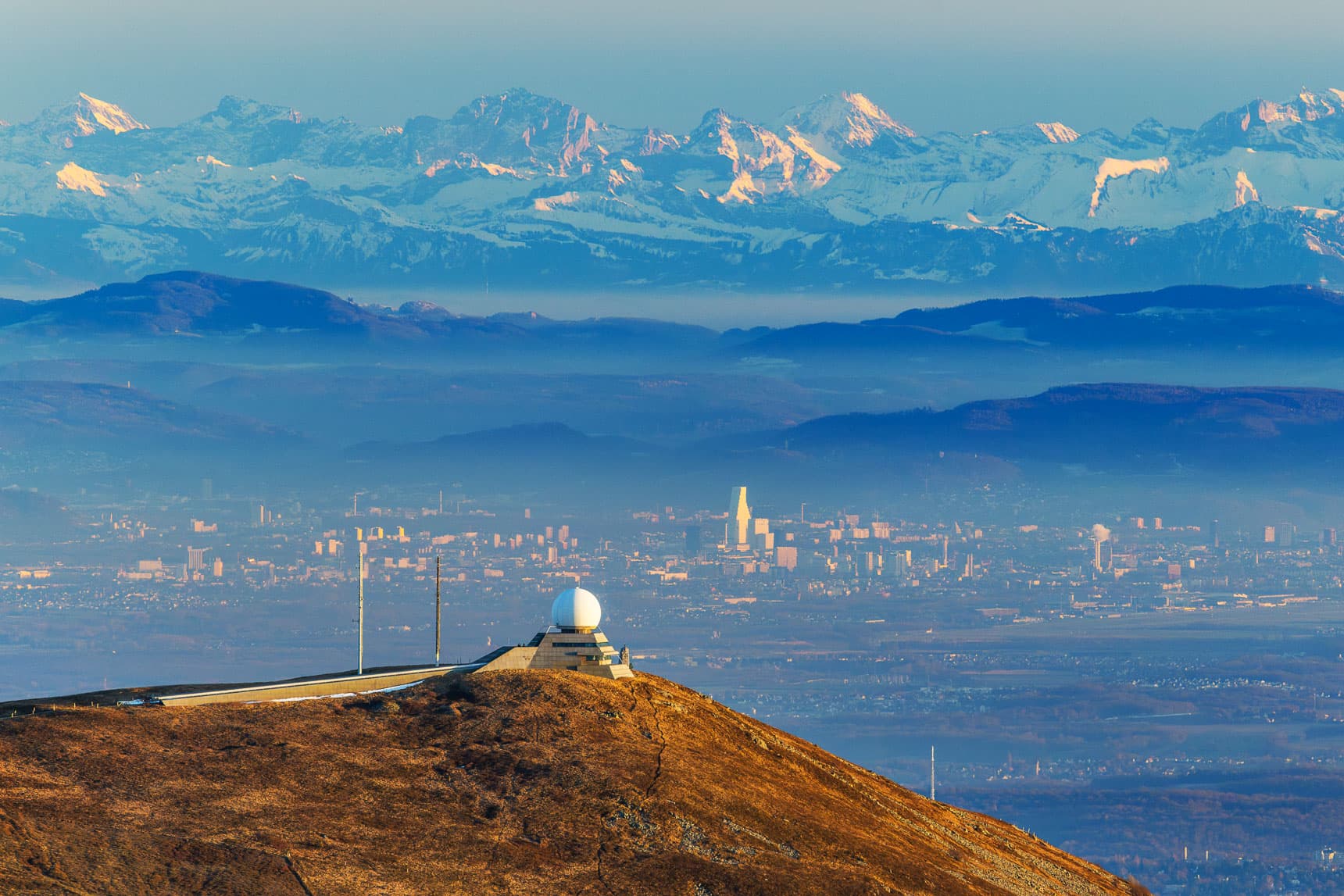 Grand Ballon Vs Bâle