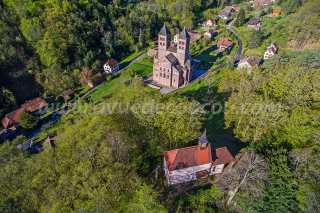 Abbaye de Murbach