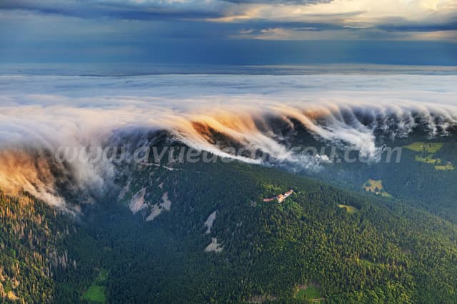 Cascades Vosgiennes de laube (1)