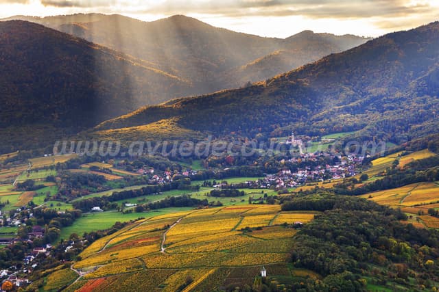 Couchant a Thierenbach