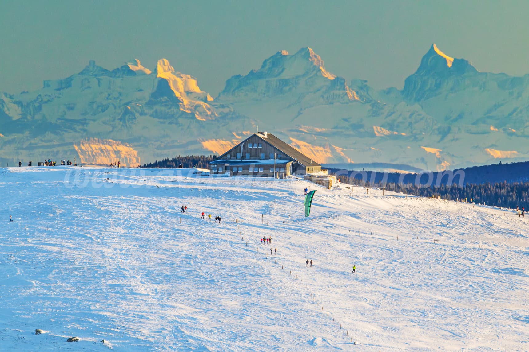 Hohneck Vs Alpes Bernoises (1)