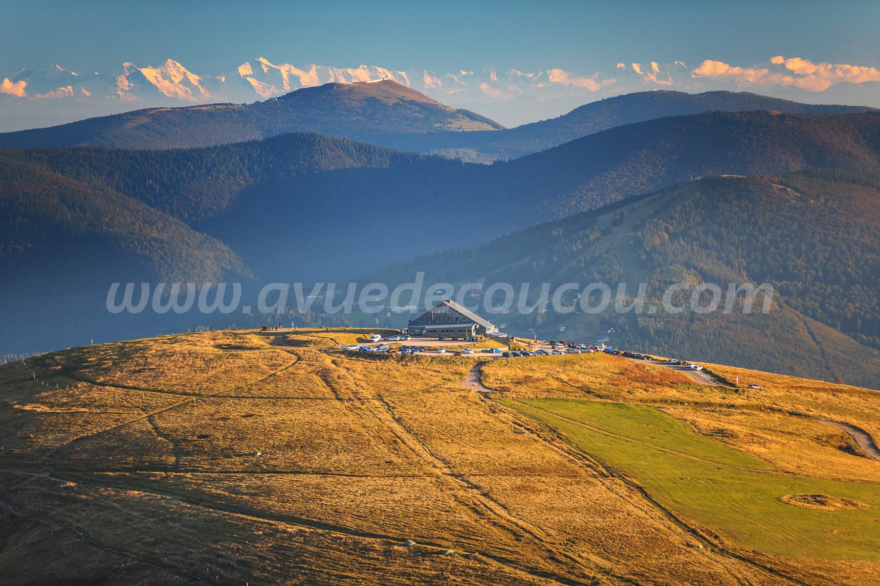 Hohneck Vs Grand Ballon