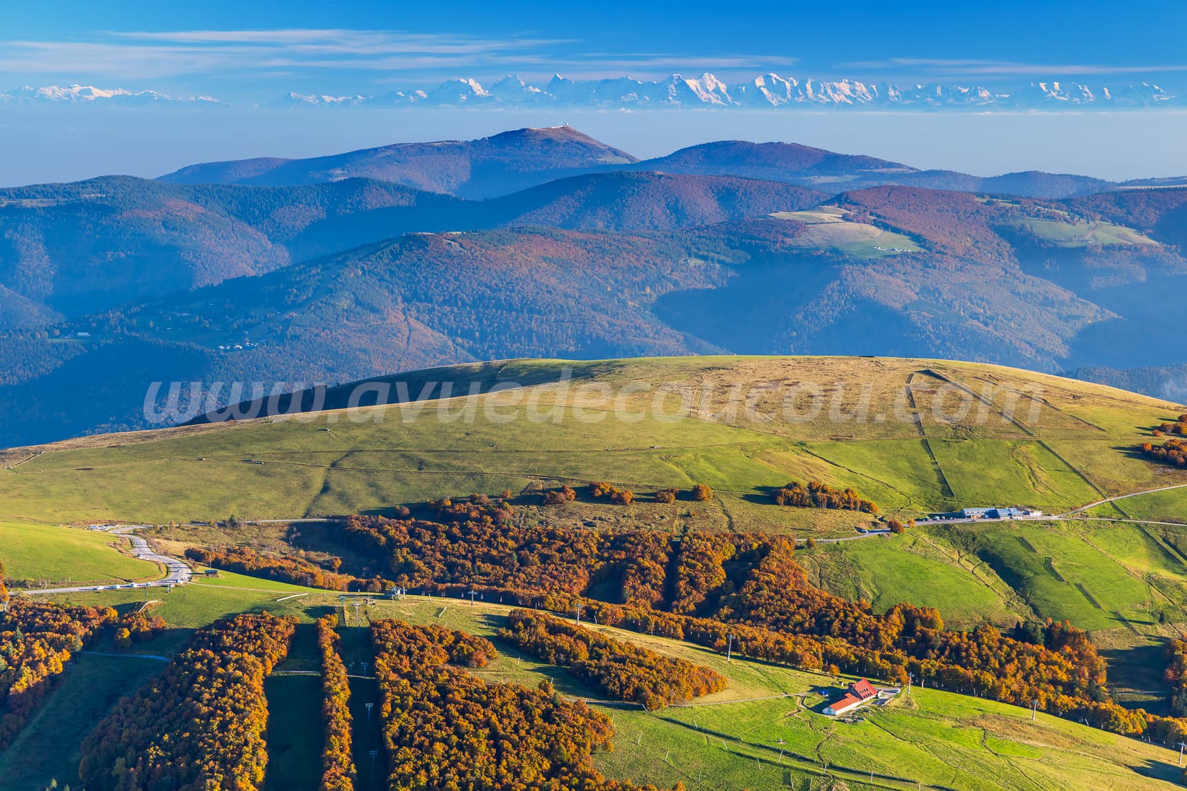 Horizon Vosgien dautomne (1)