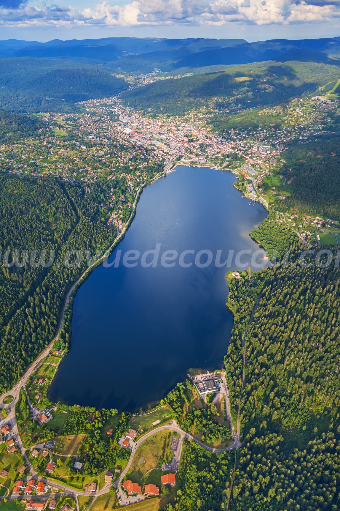 Lac de Gerardmer
