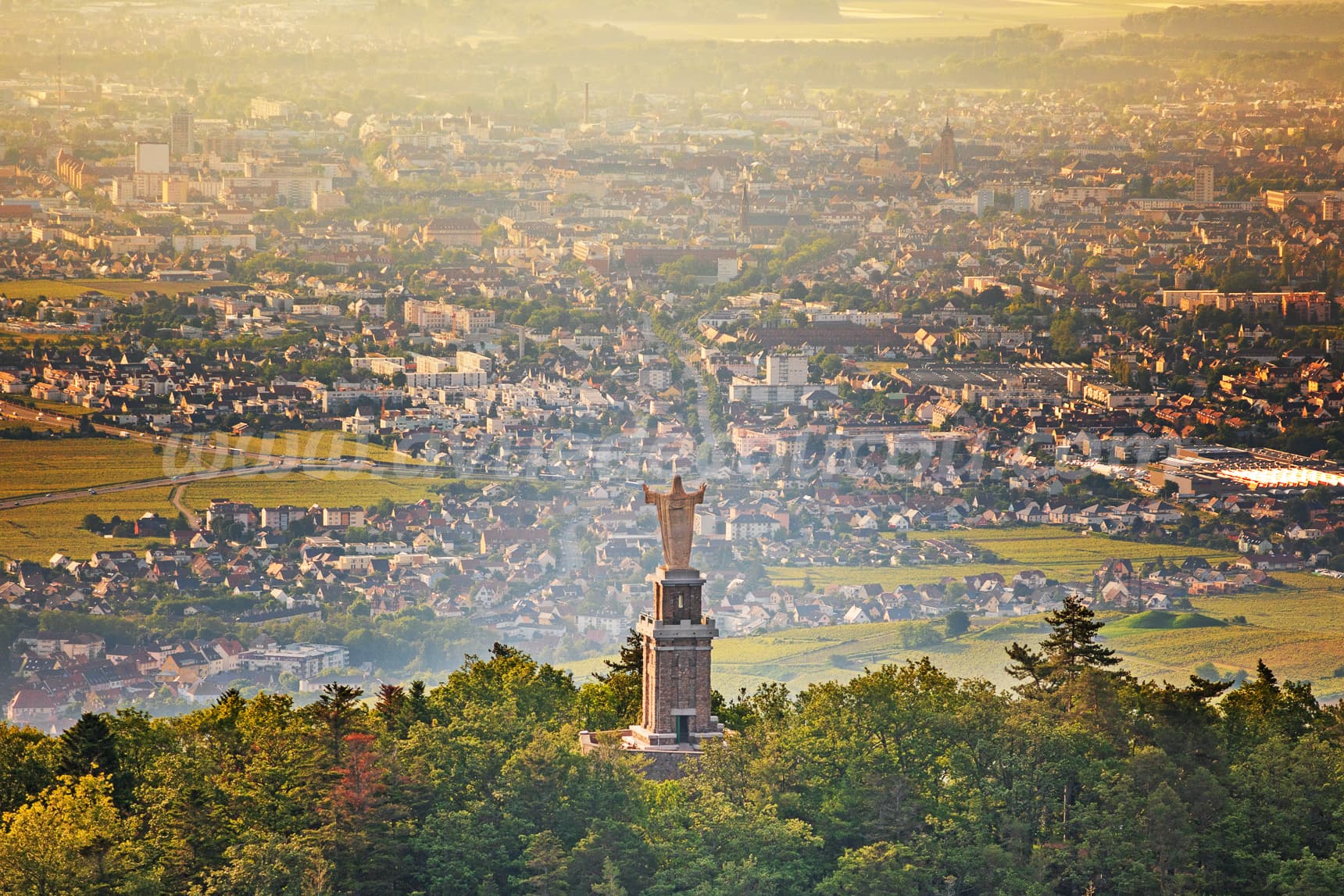 Le Galtz benissant Colmar