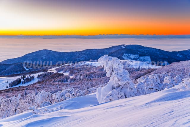 Levant glacial au Grand Ballon