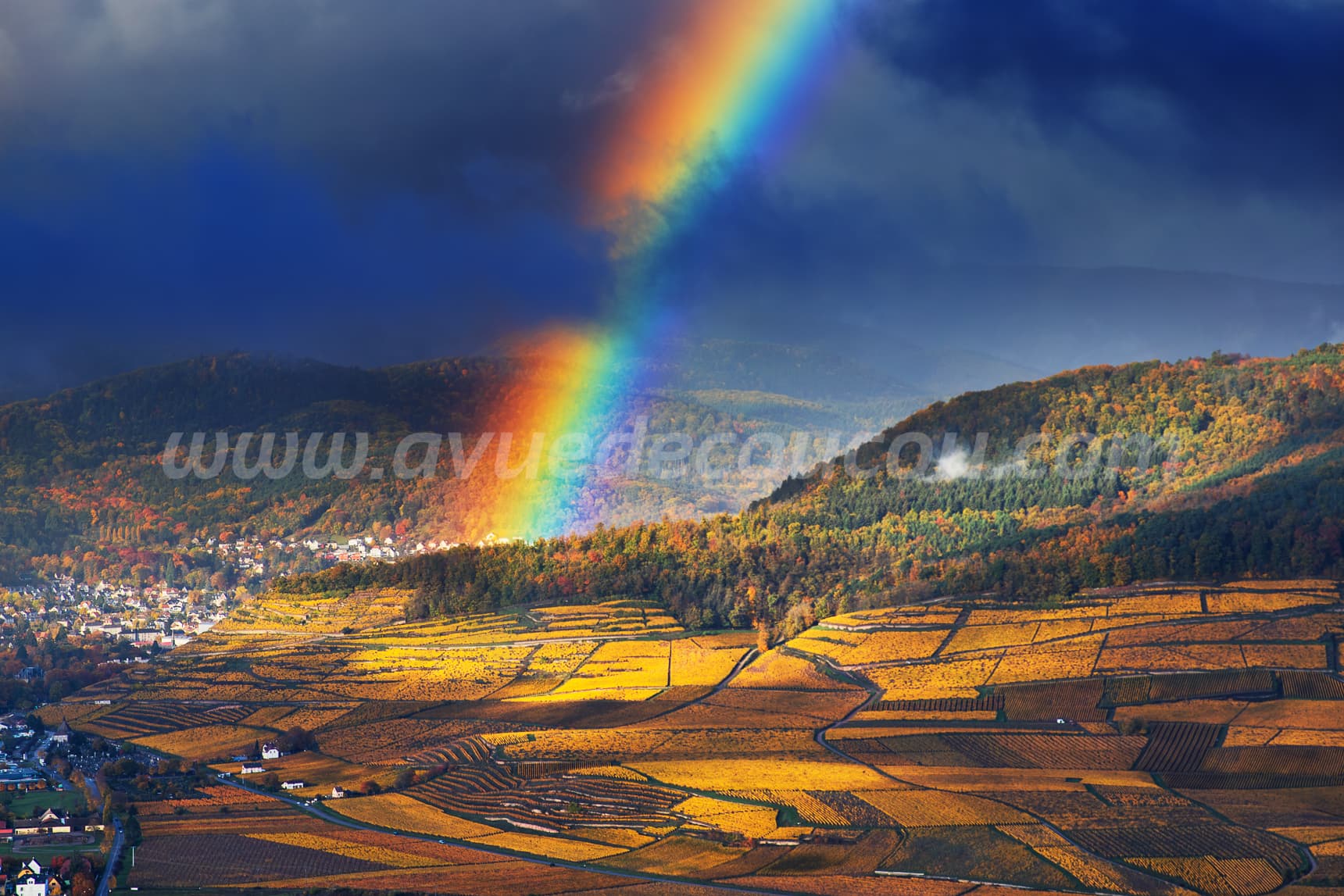 Miracle à Guebwiller