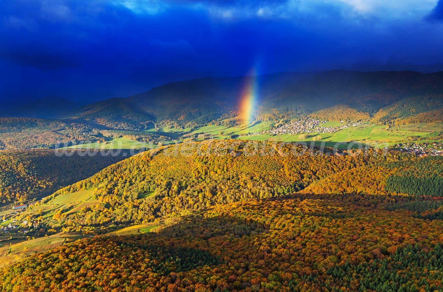 Miracle dans la Vallée Noble