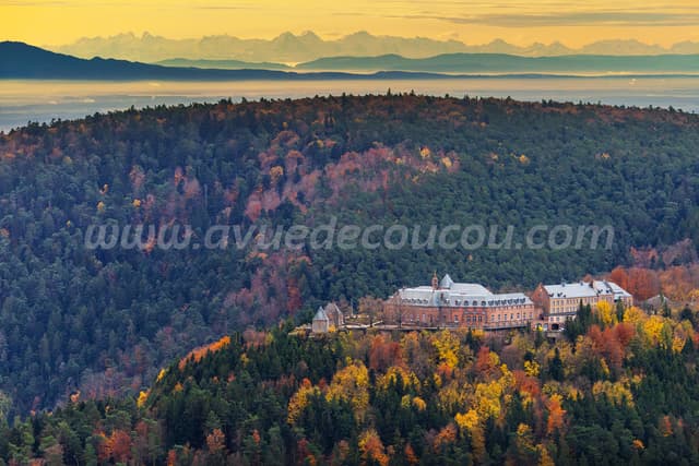 Mont Sainte-Odile vs Alpes Bernoises