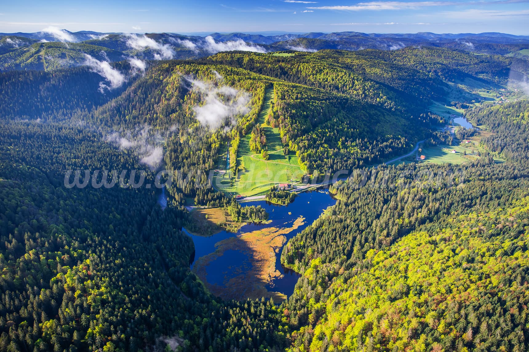Tourbière de Lispach