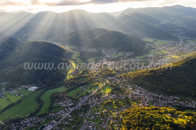 Vallée de Saint-Amarin