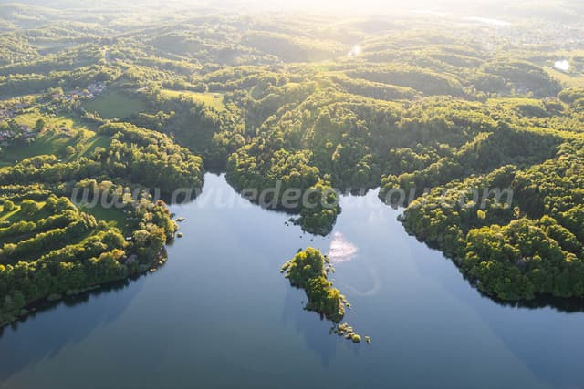 Bassin de Champagney