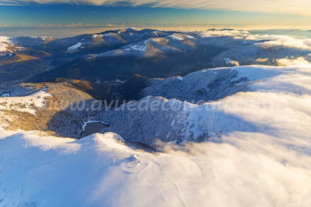 Cirque glaciaire du Hohneck