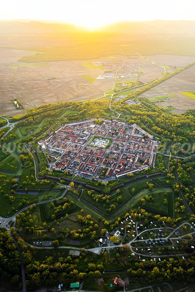 Couchant sur Neuf-Brisach