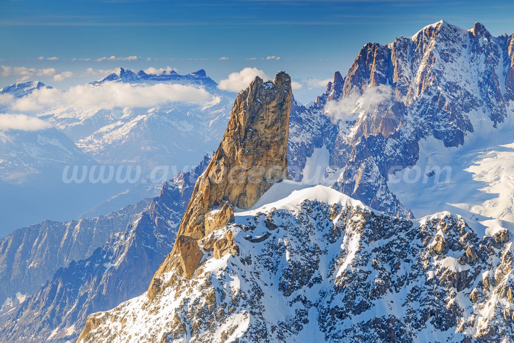 La Dent du Géant