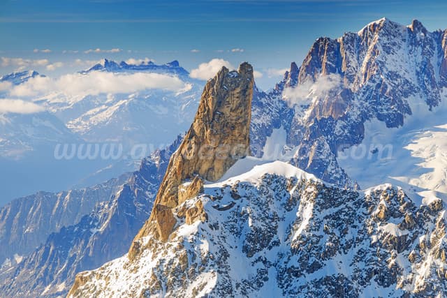La Dent du Géant