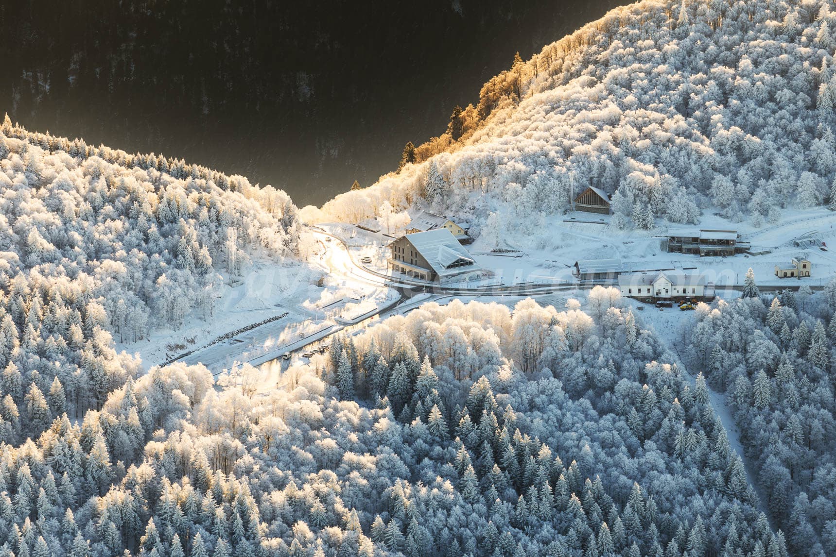 La Schlucht