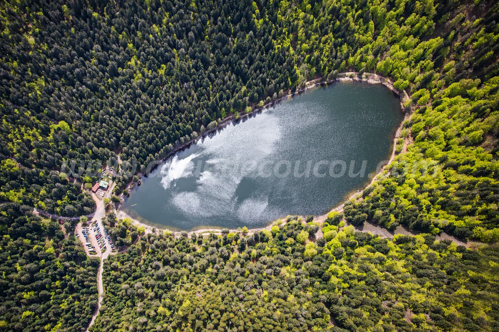 Lac des Corbeaux