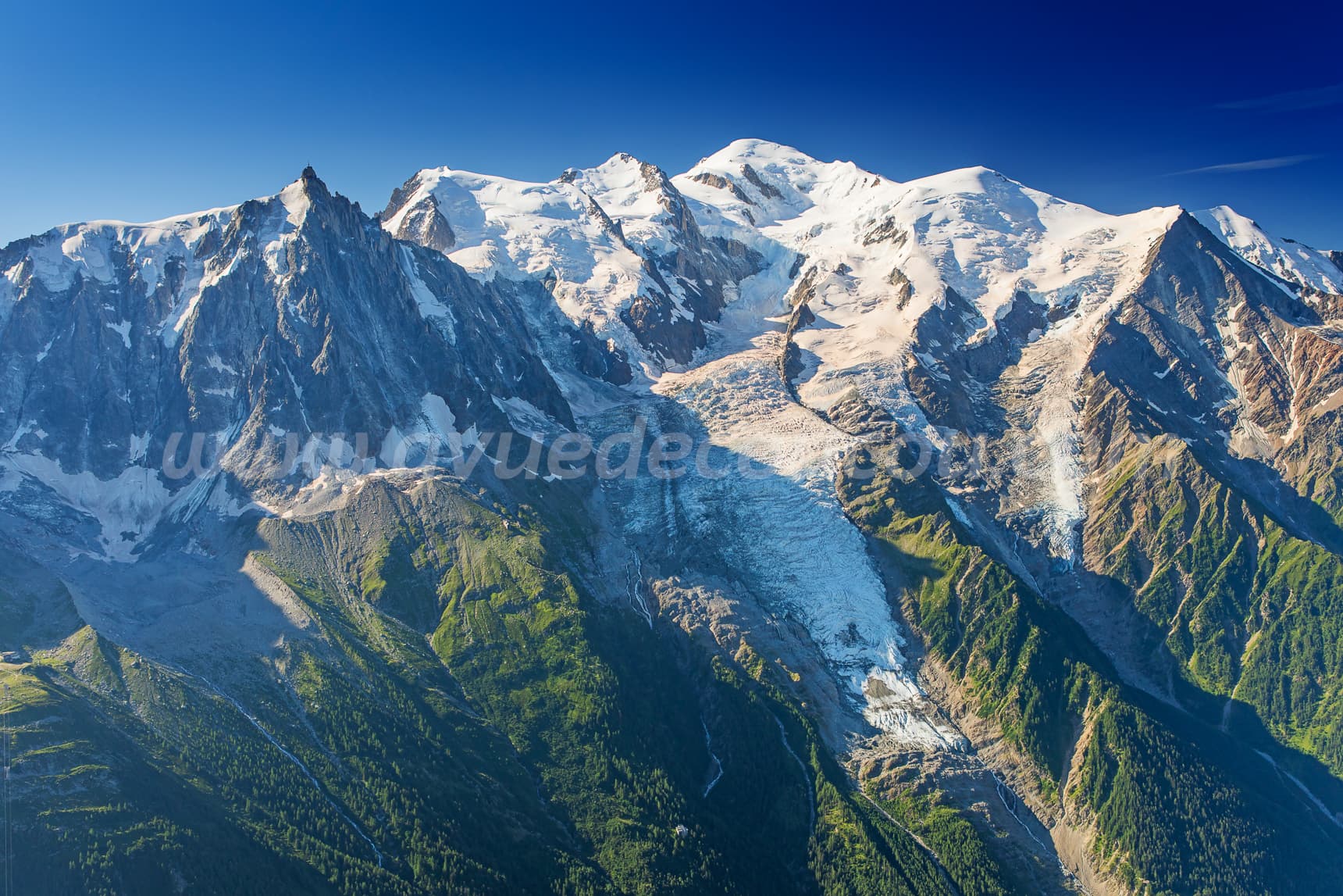 Massif du Mont-Blanc