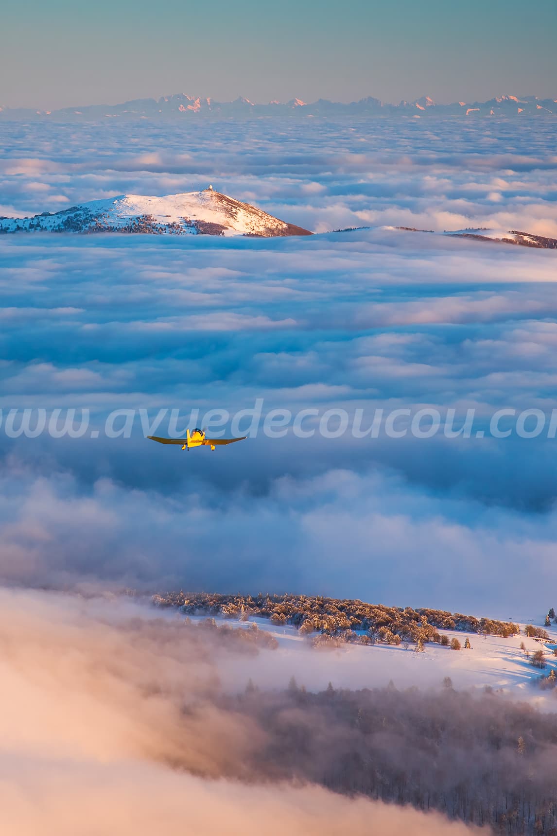 Patrouille d’hiver