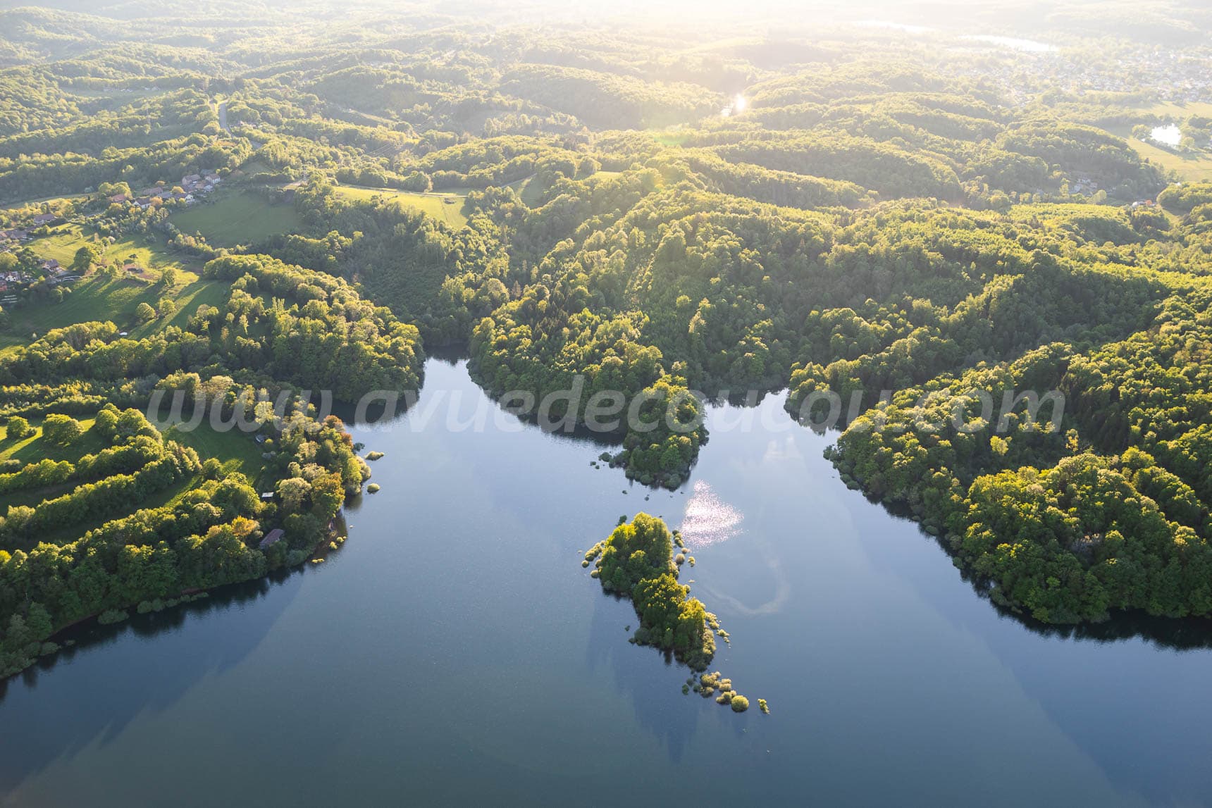Bassin de Champagney